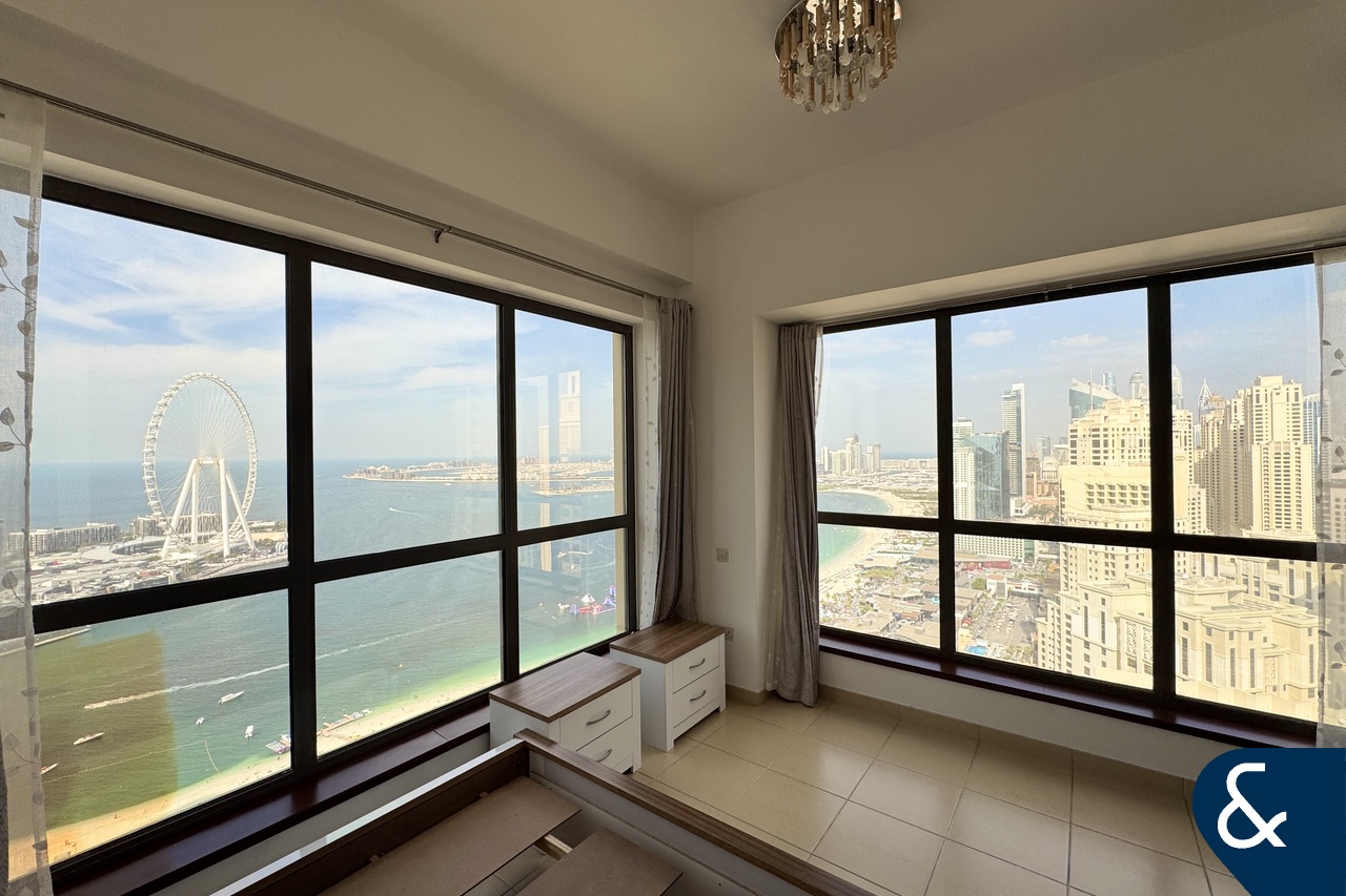 Full Sea Views | Rare to Market | Vacant