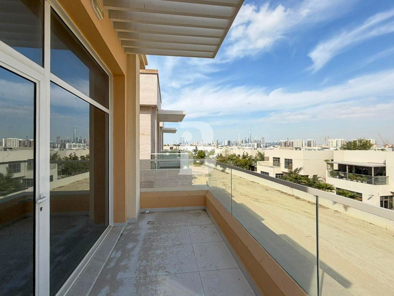 Ultra-Luxury Villa | Corner Elevation | Green Belt