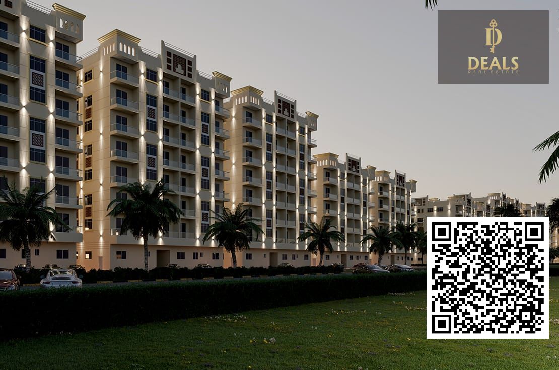 Smart Investment | High Returns | Integrated Community | Elegant Lifestyle | Bright Future | only 33k