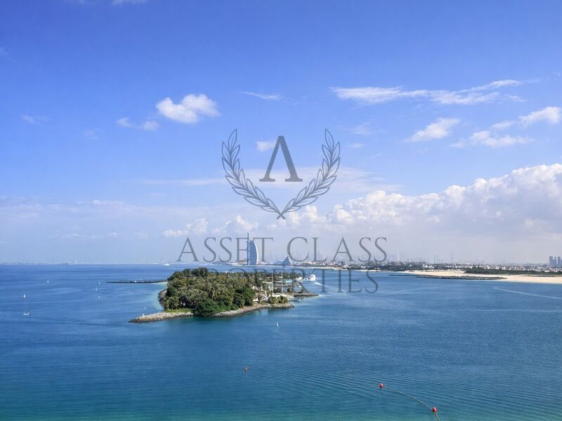 Sea Views | Unfurnished | Ready to Move |
