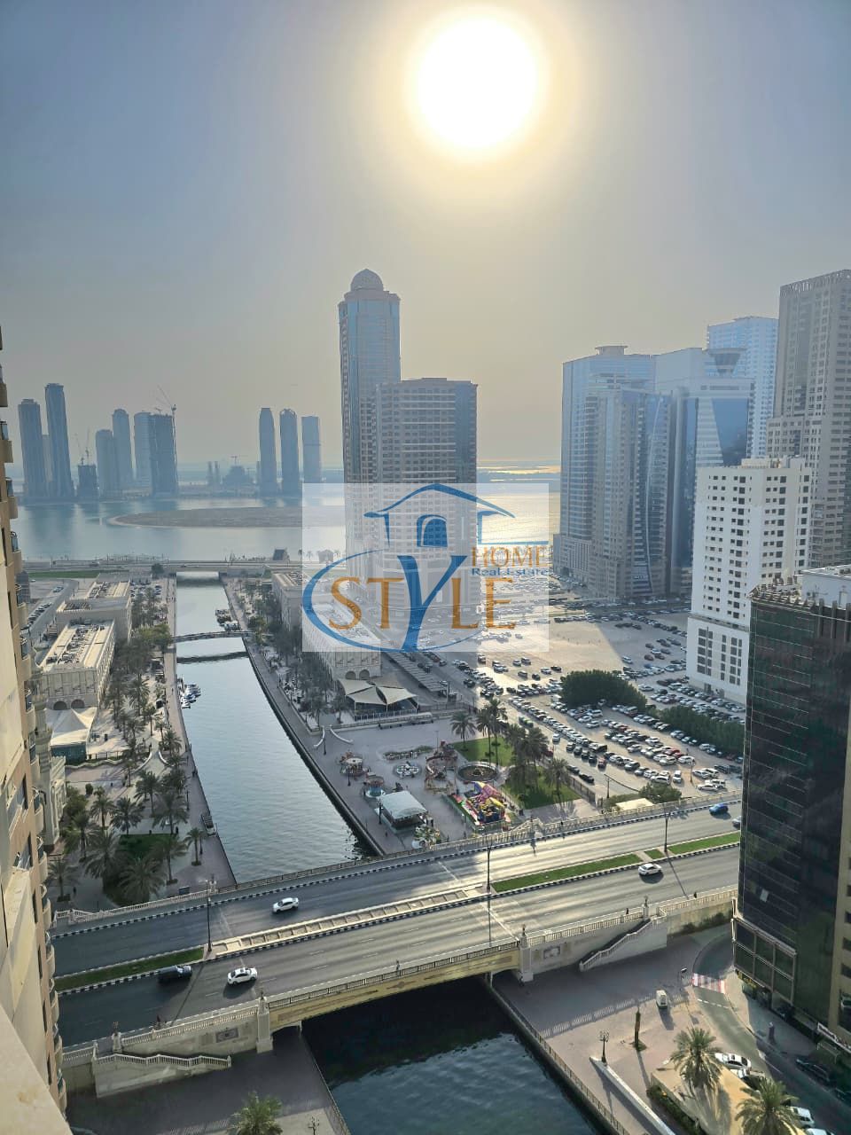 Apartment in Al Majaz 3, Al Majaz, 3 bedrooms, 70,000 dirhams