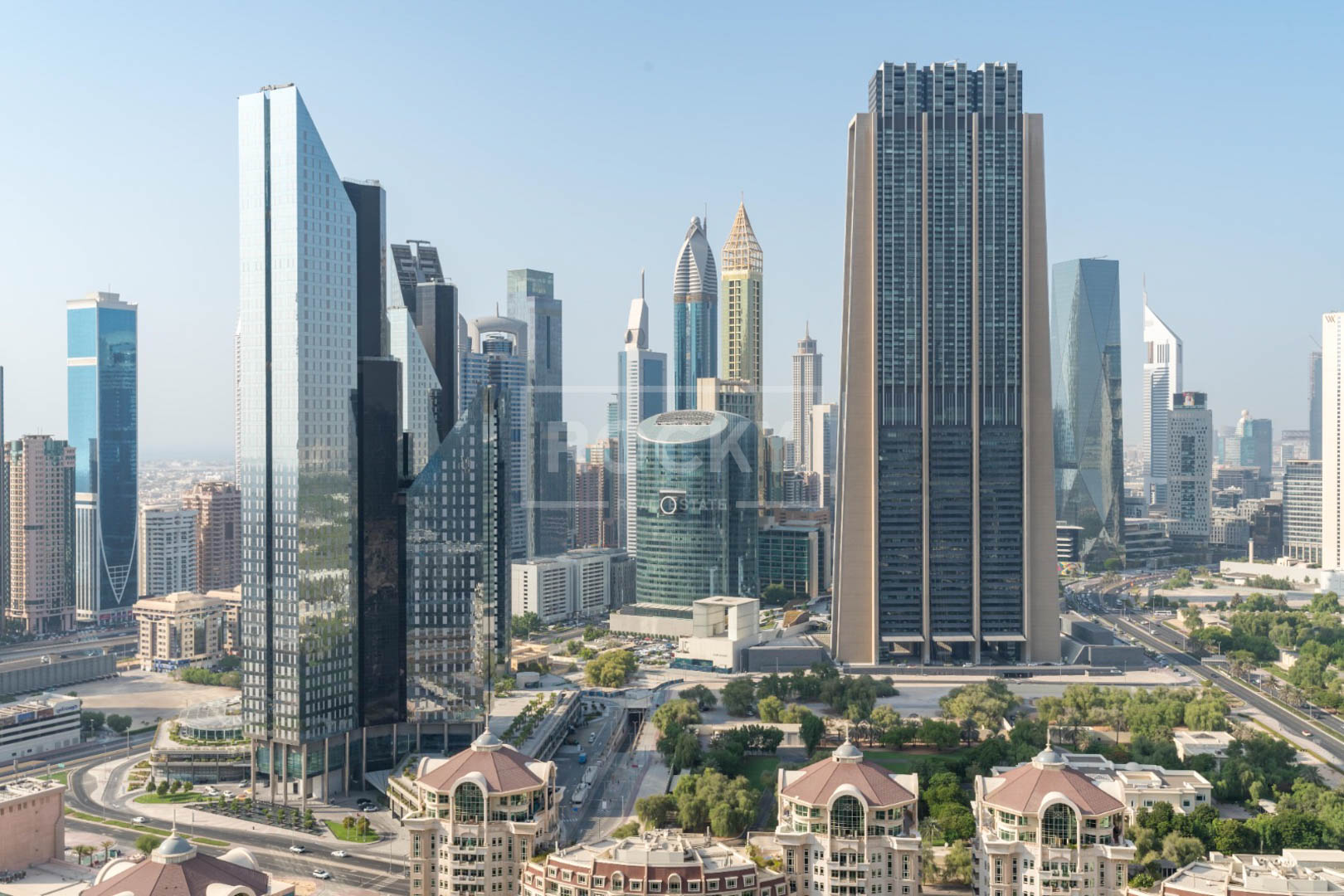 4 Br Plus Maids |SZR and Zabeel View |High Floor