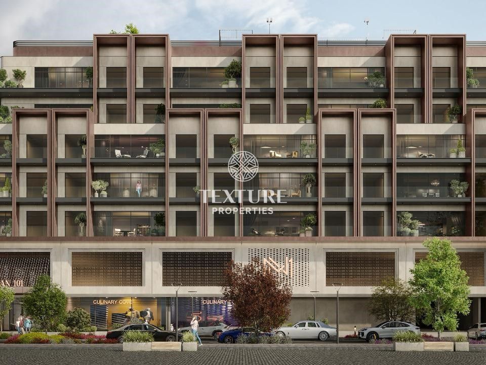 Value-Driven Property in Central JVC