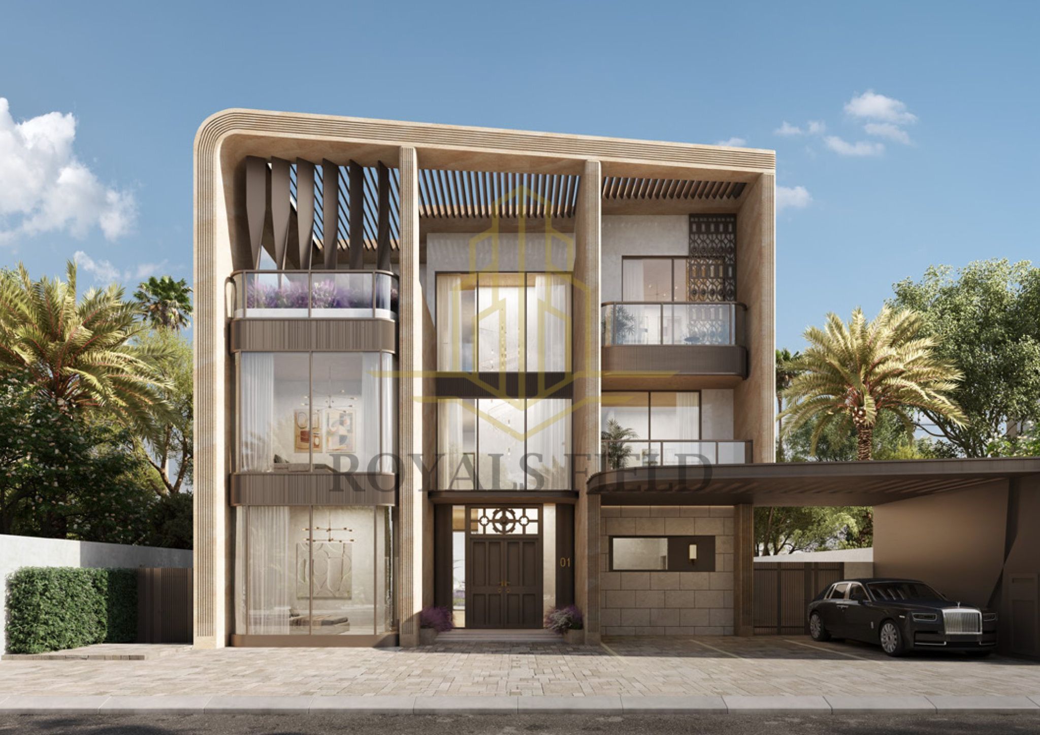 SIGNATURE CORNOR UNIT / EASY PAYMENT PLAN / DEVELOPER FROM LONDON