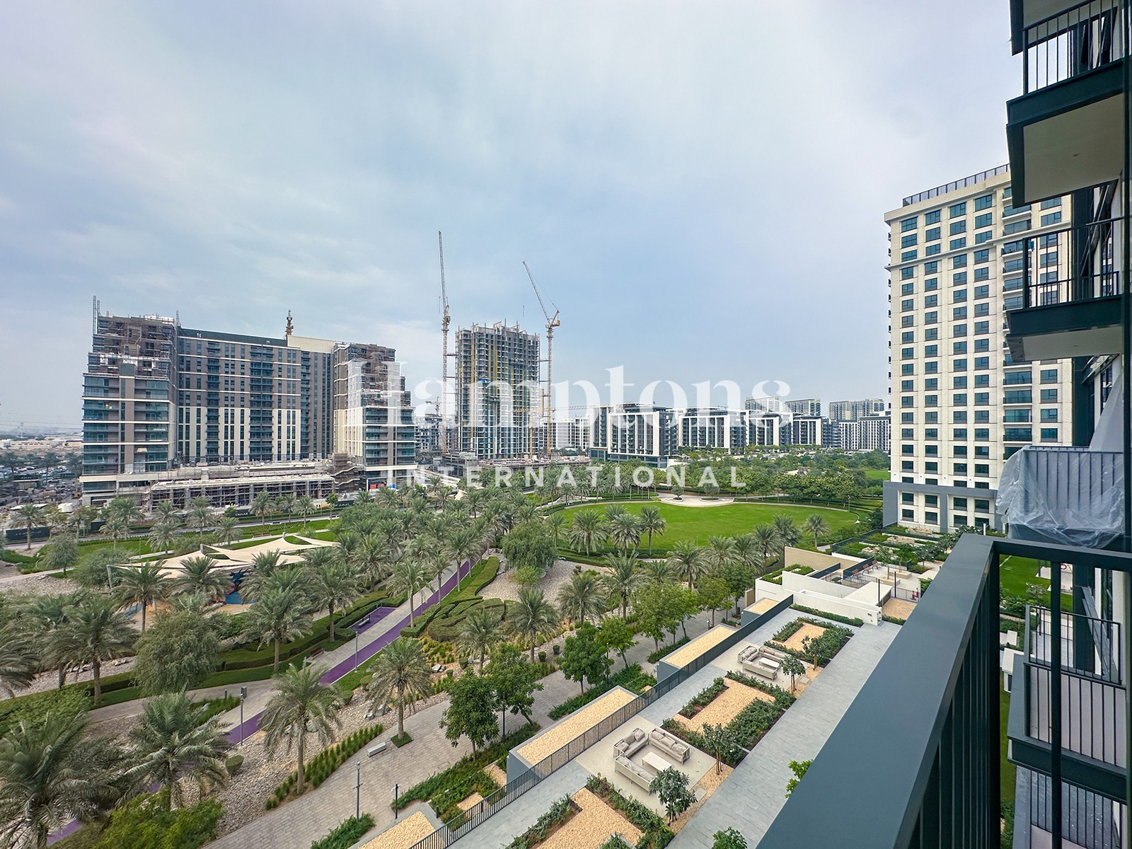 Full Park view | Vacant | Brand New | Spacious