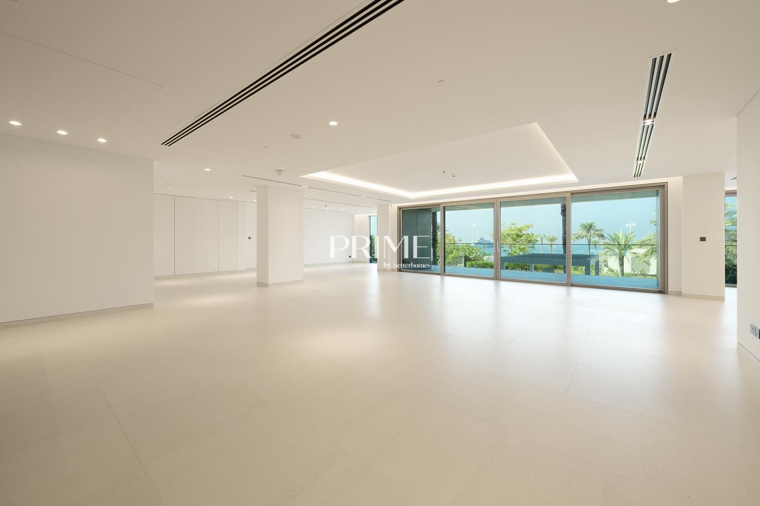 Sea View | Vacant | Beach Access