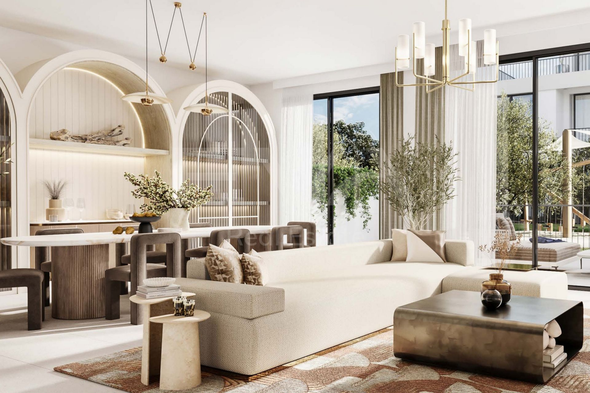Park View | Furnished | High ROI