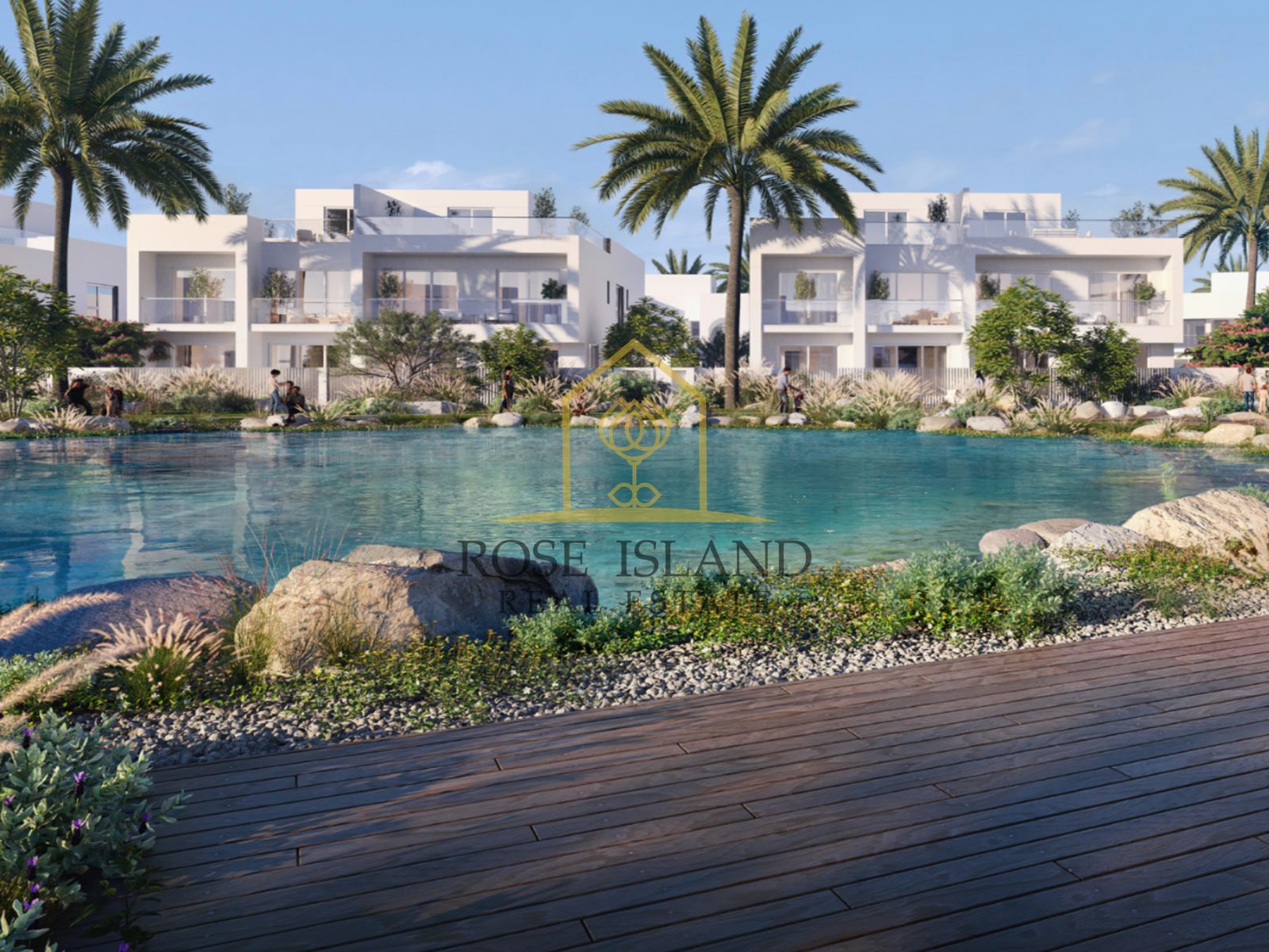 Elegant Design | Spacious Living | Community Parks