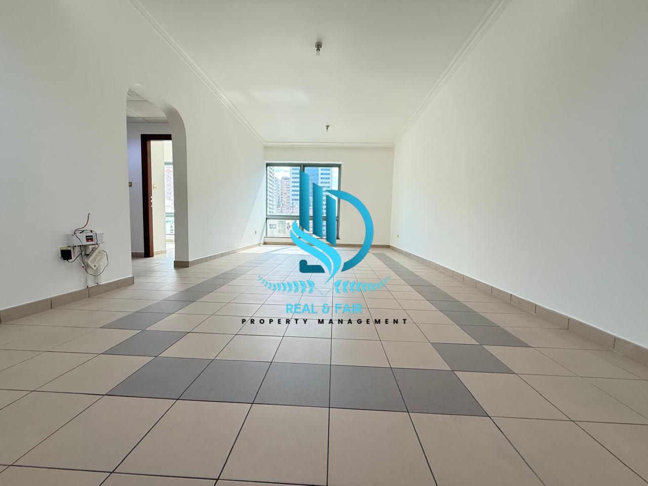 Modern Flate 3 Bedroom with 3 Bathroom With Gym,Pool and Maid Room Hamdan Street Abu Dhabi