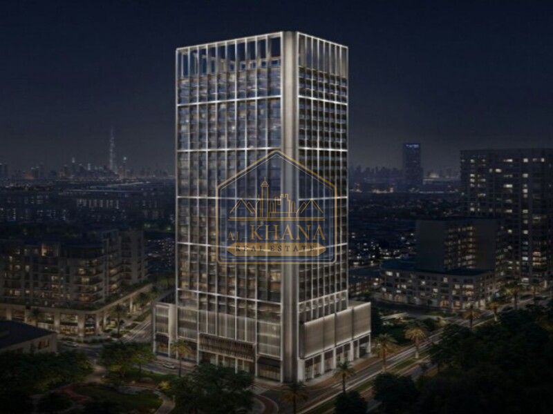 20% Down payment | New Launch | Limited units available | Book your unit now