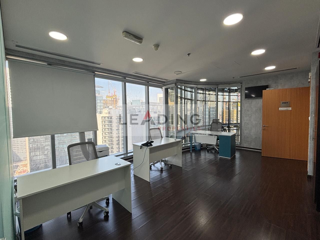 Luxury Office | Bills Included | Free Parking