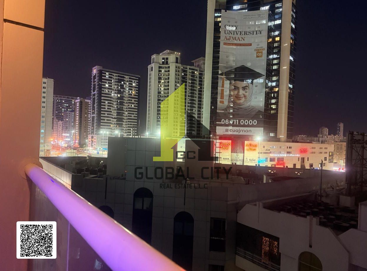 Opportunity to Own a 1BHK Apartment in a City Tower