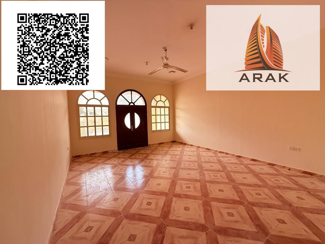 Arabic Style Villa for Rent – Al Hamidiya (Prime Location) A spacious and well-designed Arabic-style villa for rent in Al Hamidiya,