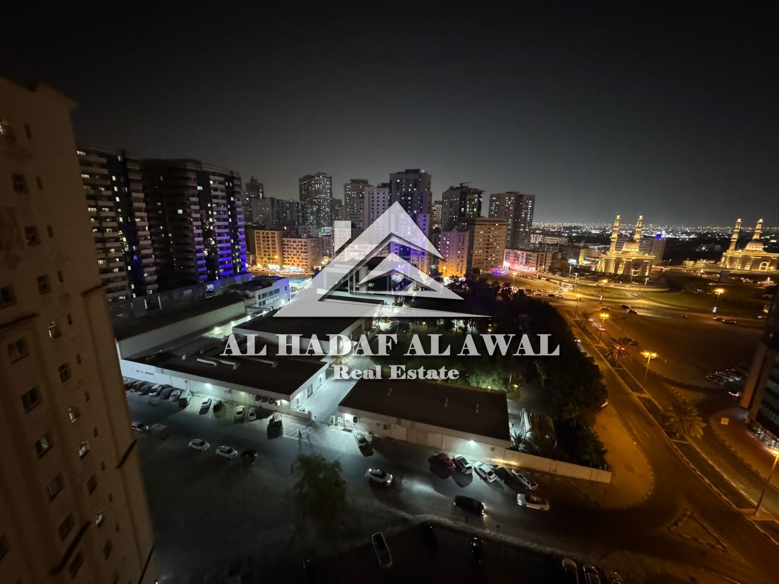 Super Lux 1-Bedroom Apartment for Rent Available for immediate move-in, fully furnished with modern design. Prime location. Rent 5500 including intern