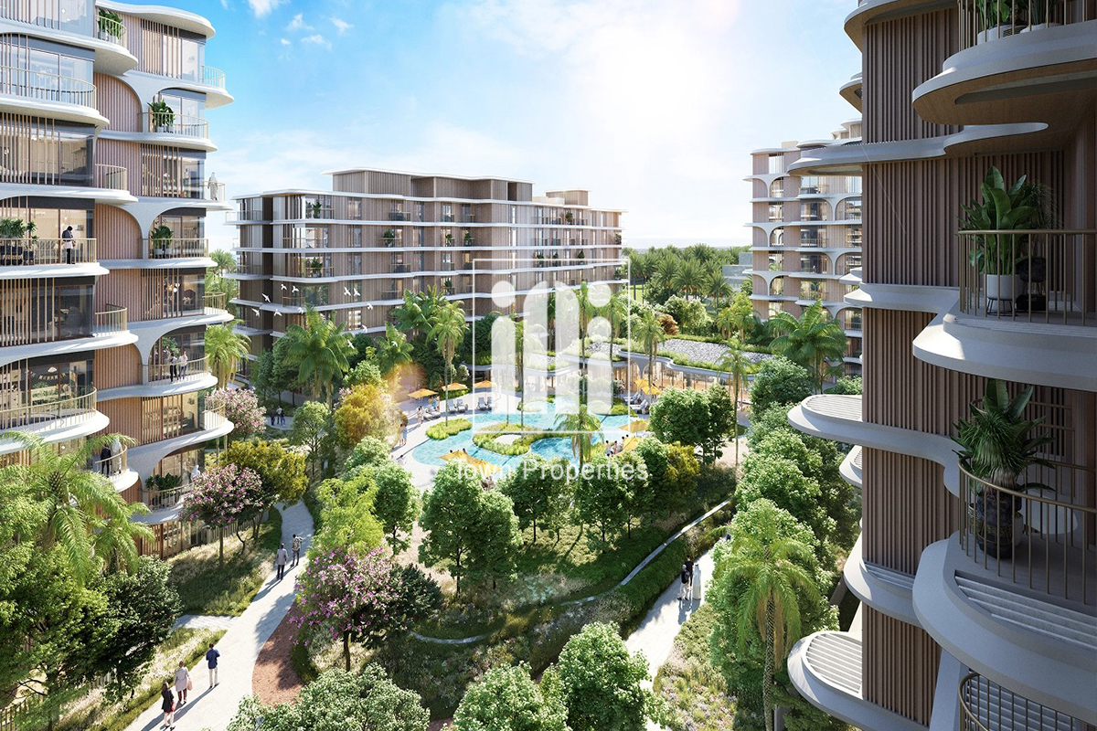 Property Value Appreciation Before Handover | 2MBR Duplex |