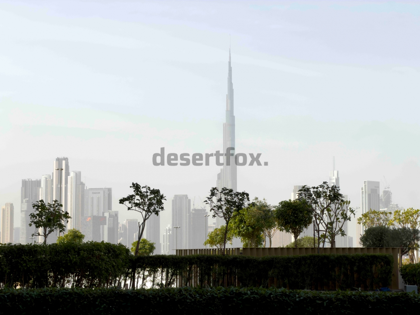 Fully Furnished | Big Layout | Skyline View