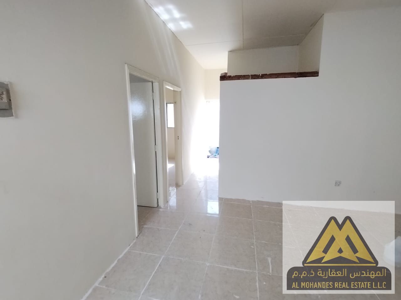 For Rent – Staff and Workers Residential Camp – Rashidiya 1, Ajman