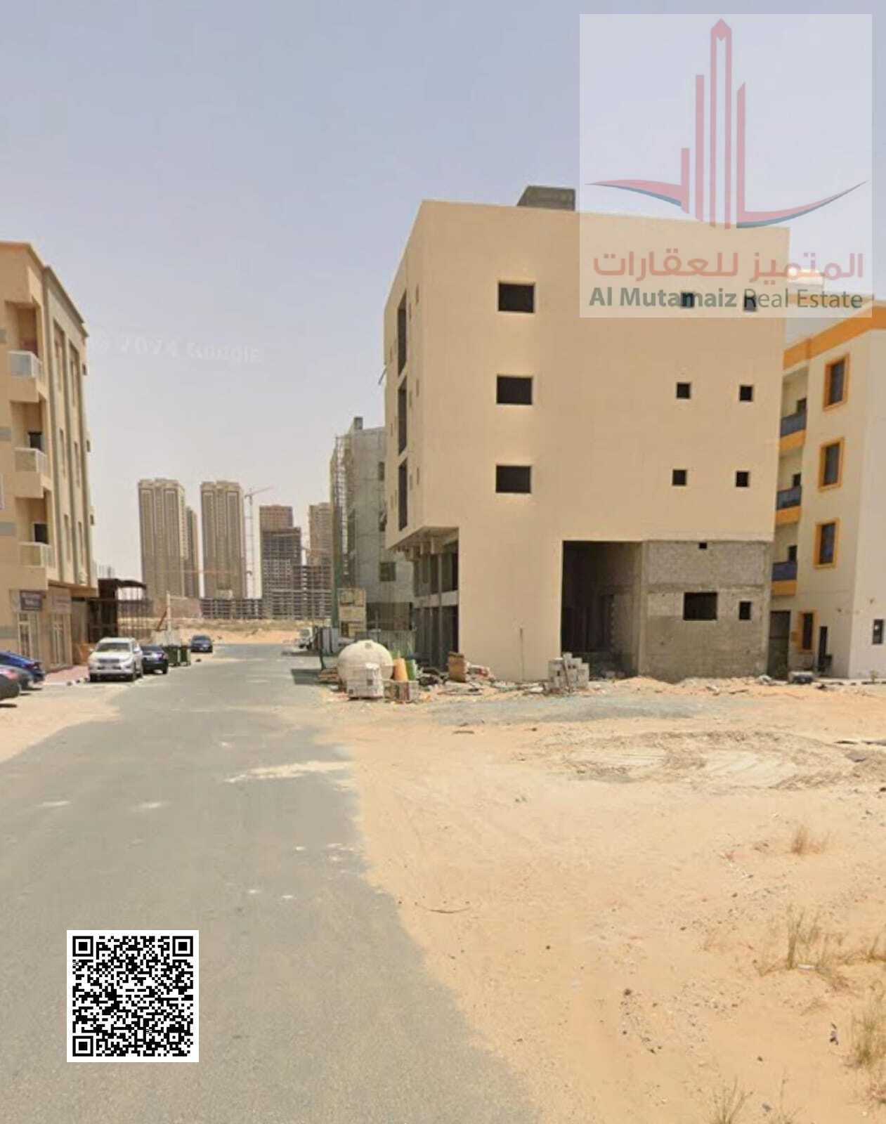For Sale | Prime Residential–Commercial Plot in Al Alia