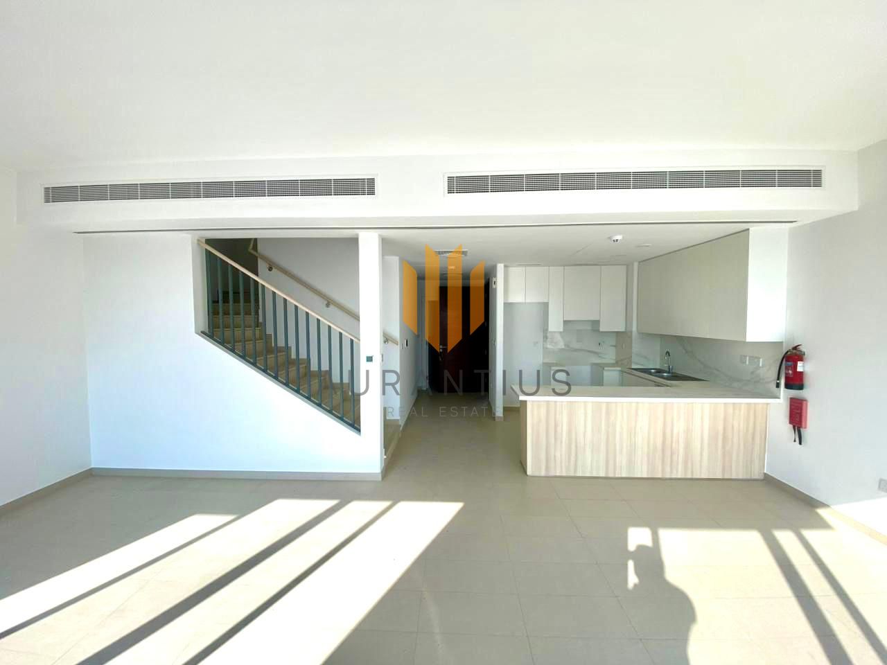 Near Amenities | Vacant | Single Row