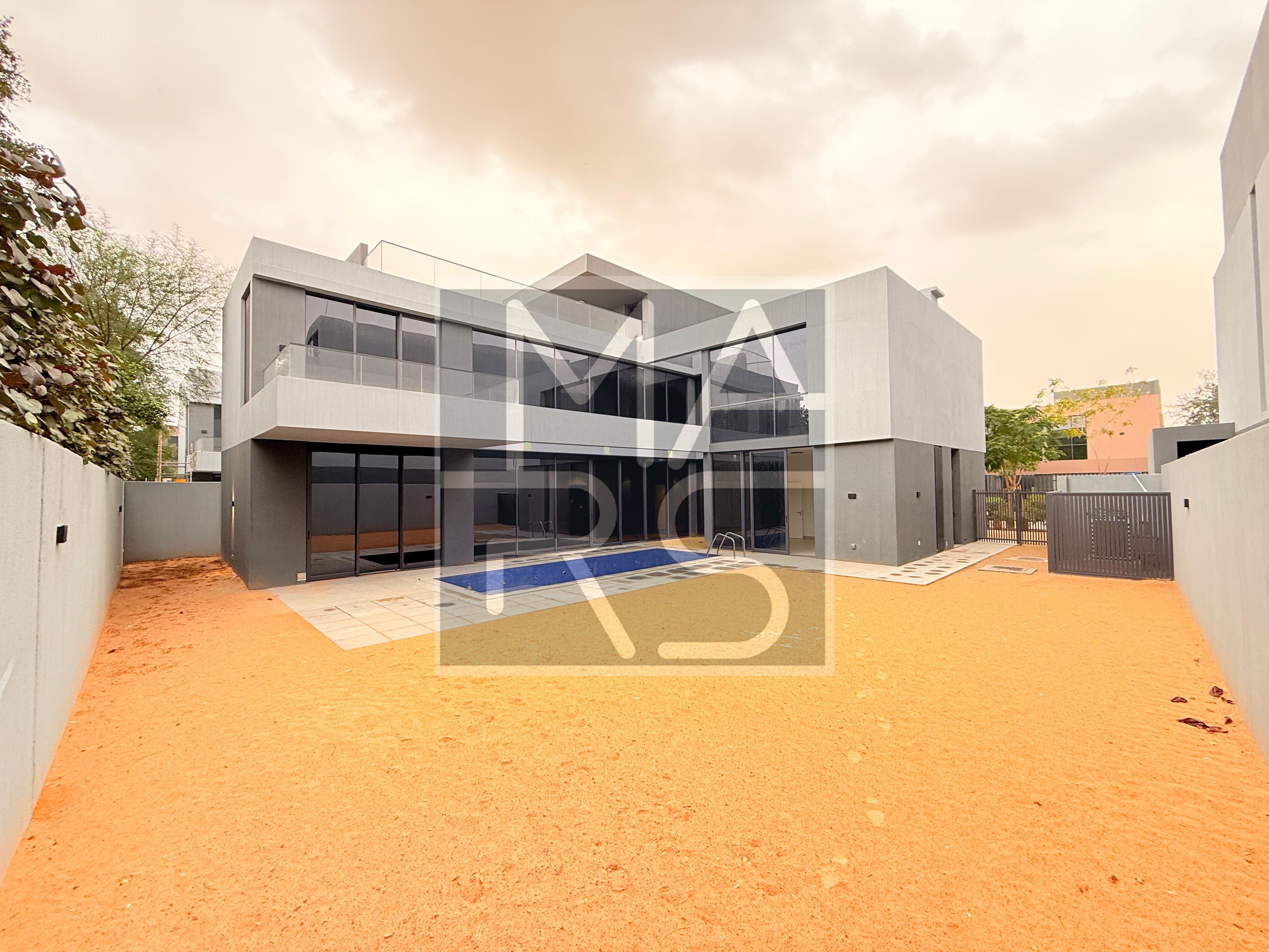 Brand new 5 bedroom villa available for rent in Kaya just in 350k