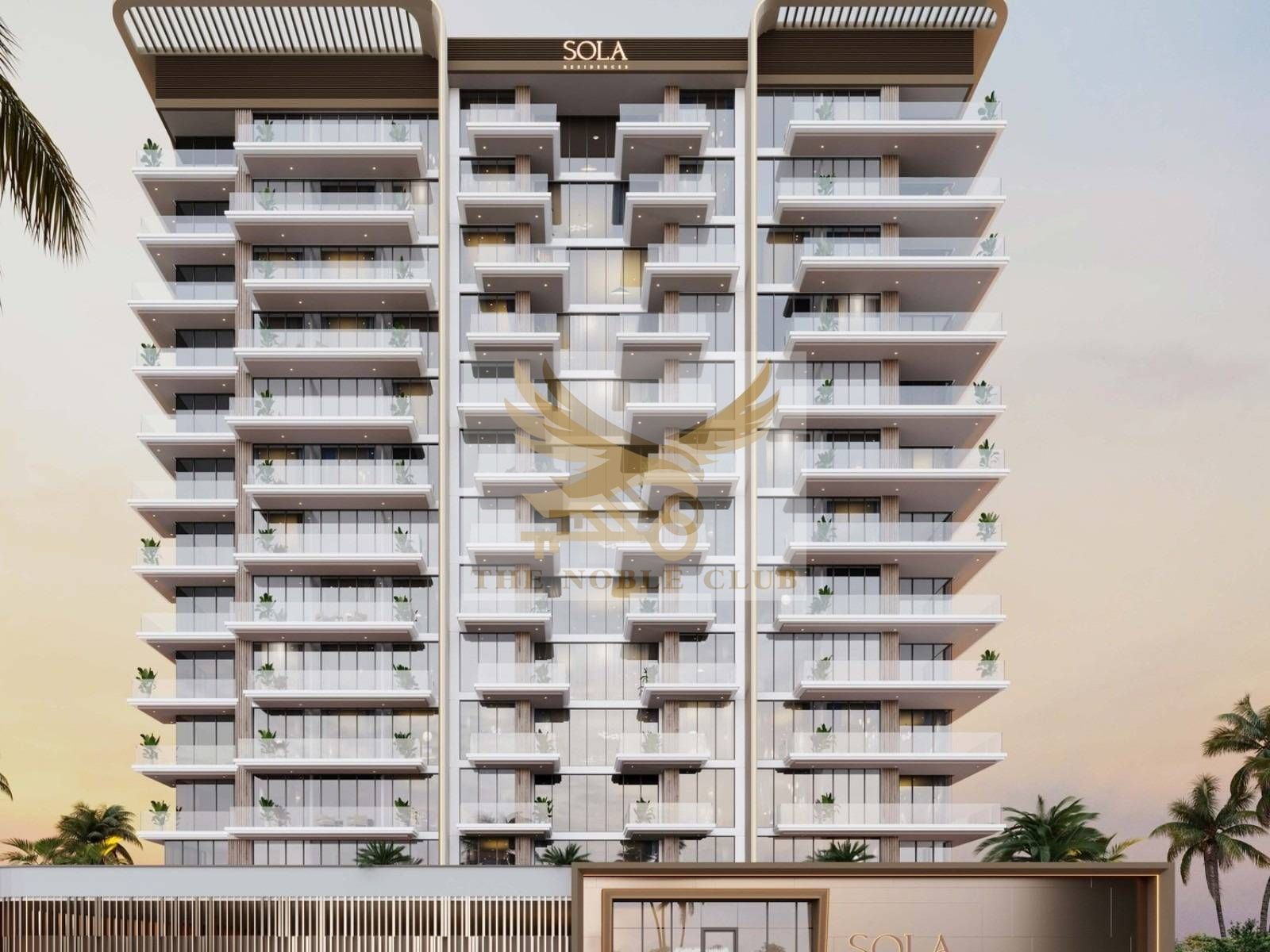 Premium Apartments | Smart Home | High ROI
