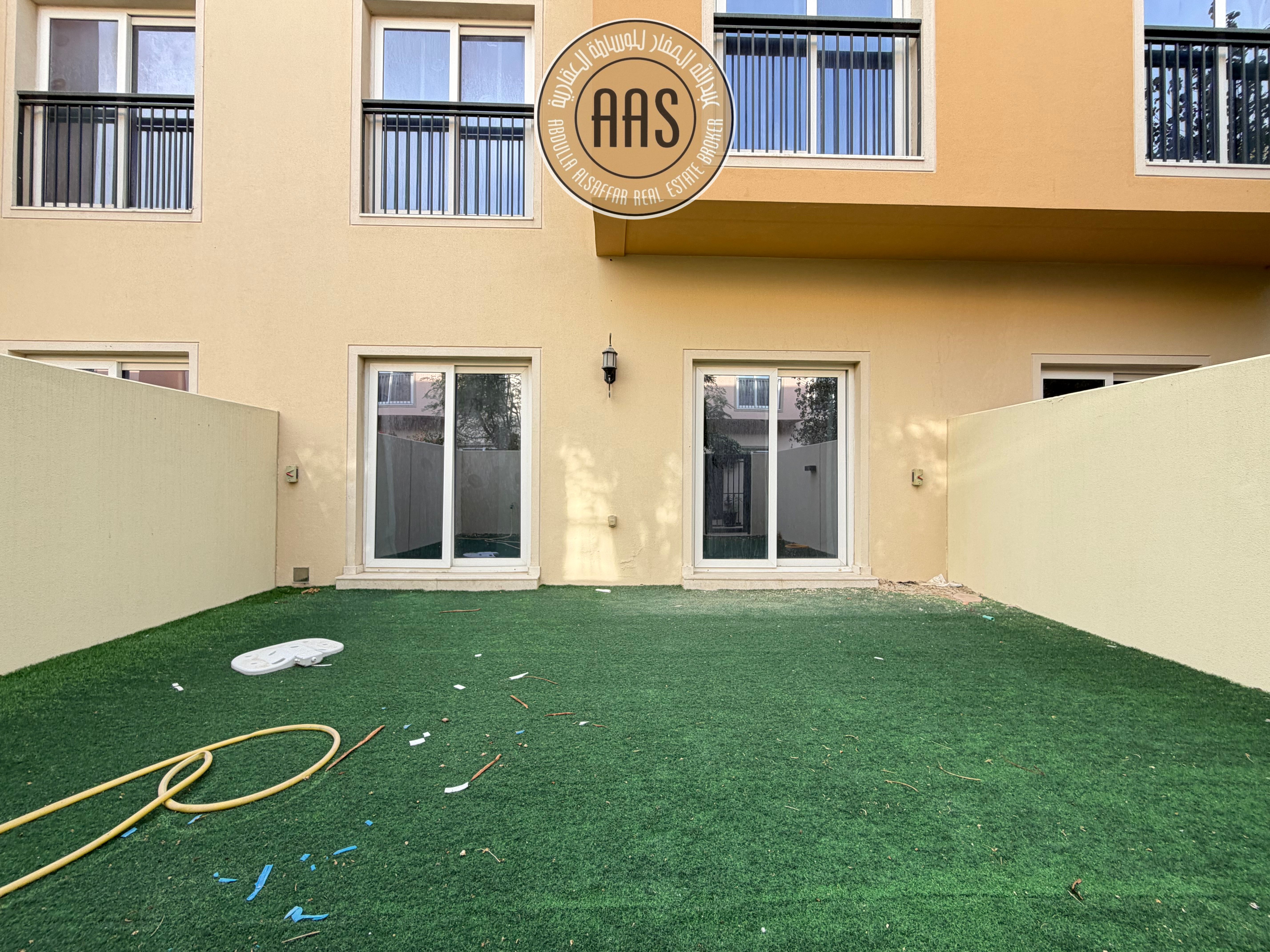 Affordable Price! 3BR +Maid Townhouse For Rent in Amaranta Villanova