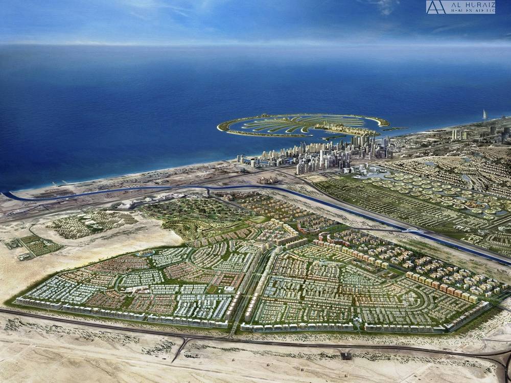 Last of Its Kind | G+1 Villa Plot | Al Furjan West