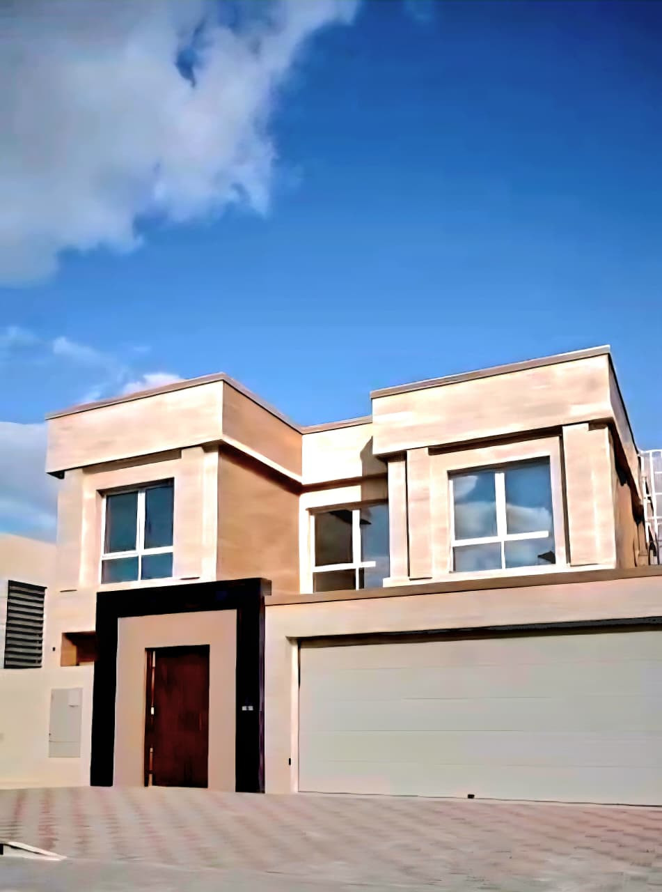 Brand-new Luxurious 5-Bedroom Villa + Maid | Ready to Move In | Private Pool