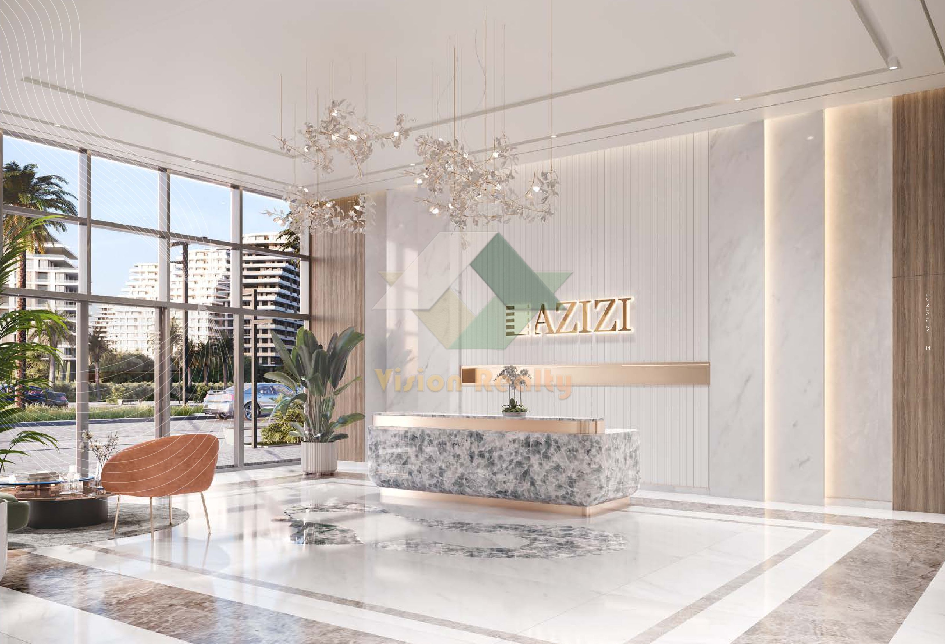 Distress Deal | 1BR | Azizi Venice 11