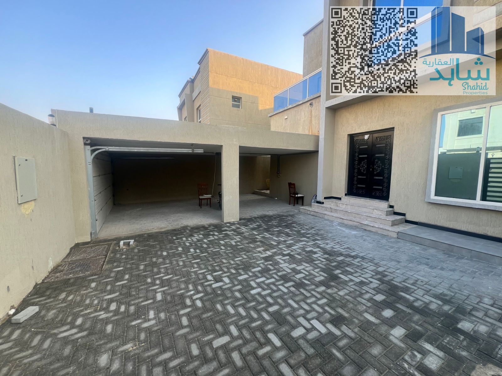 Modern Four Bedroom Villa Available for Rent – Al Zahya, Ajman