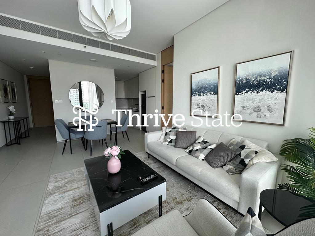 High Floor with Marina View | Exclusive