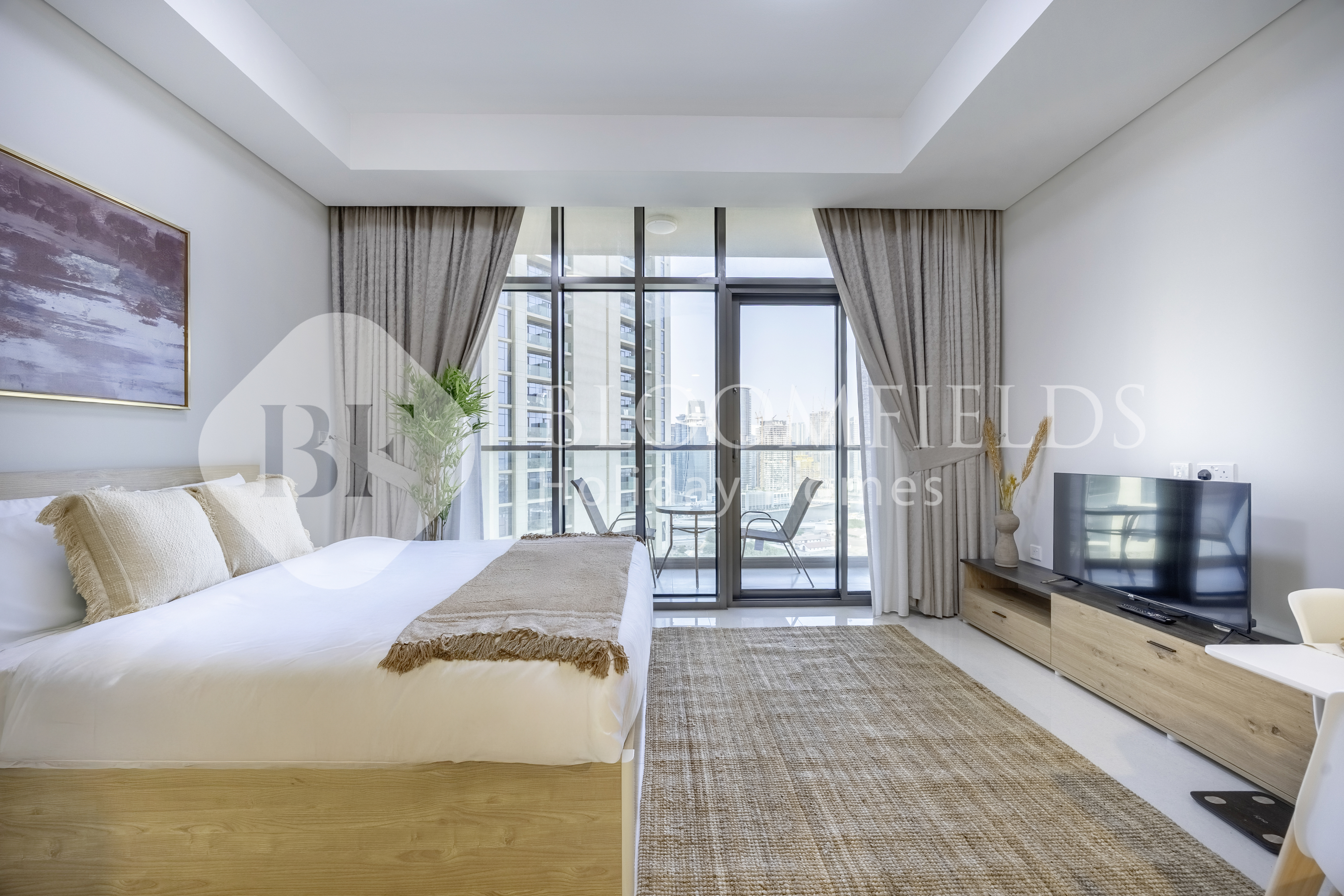 Vacation Stay | Flexible Payment | Pool+Gym Access