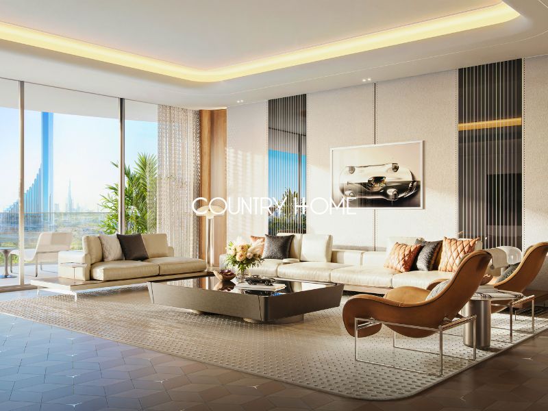 2BR Apartment | Luxury and Prime Location