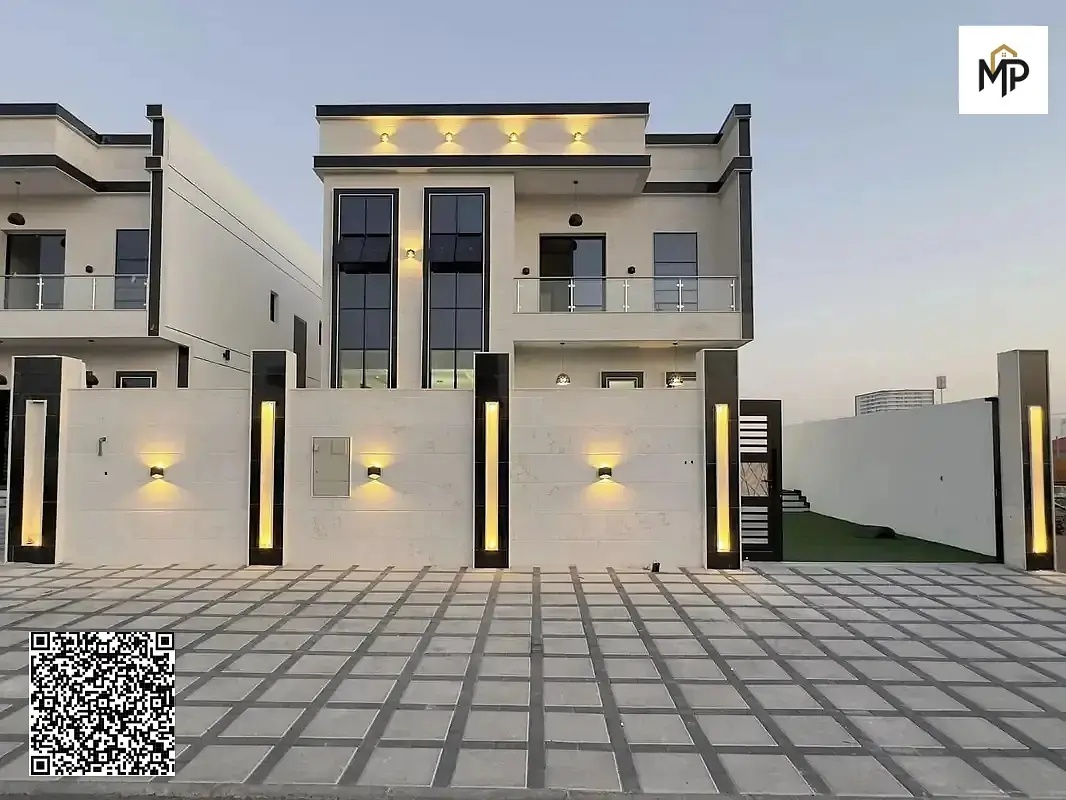 Luxury villa in a prime location for sale | Large yard - Central air conditioning | Close to the park | Freehold ownership for all nationalities