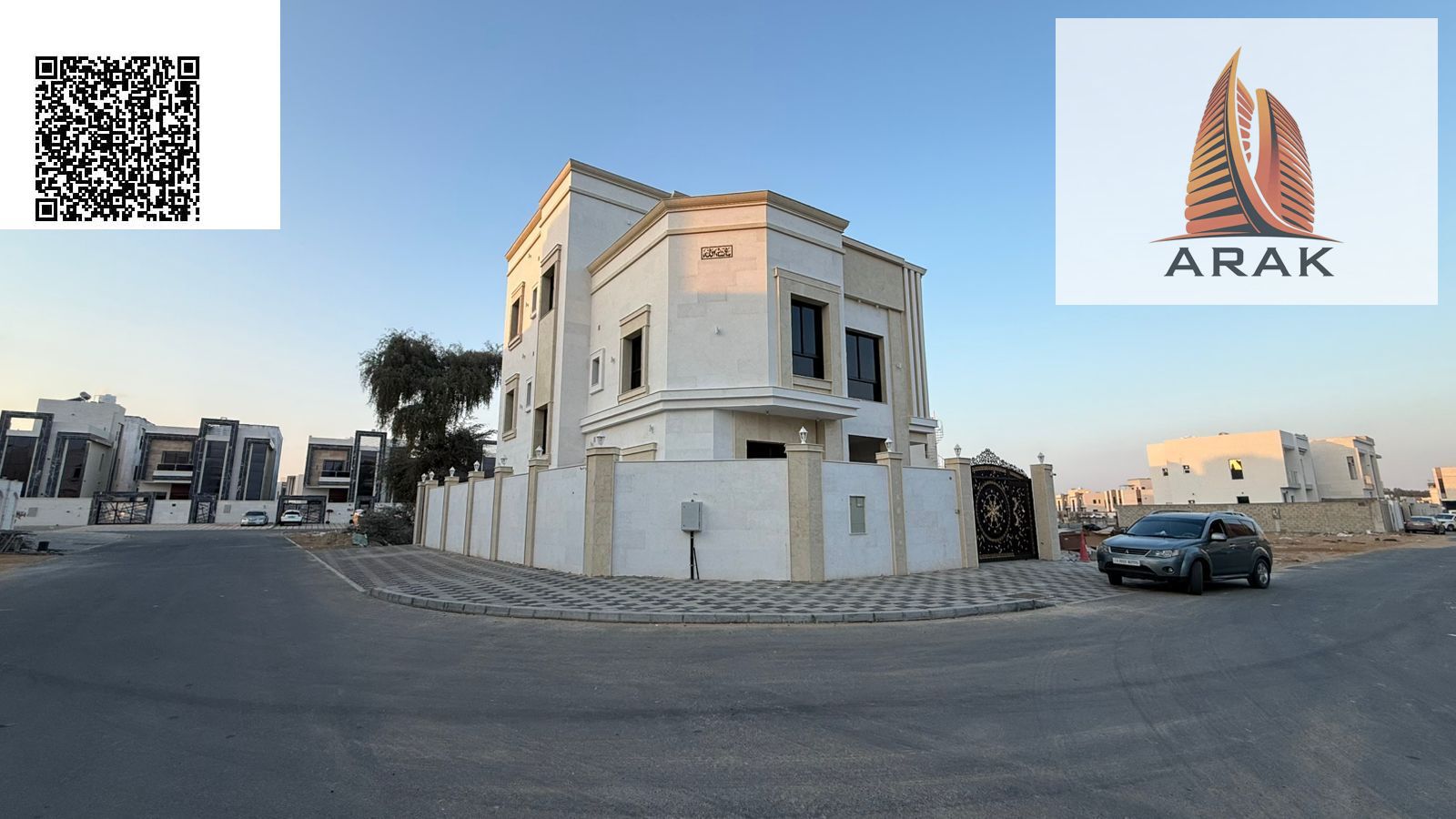 For Rent – Luxury and Modern Villa in Al Zahia, Ajman