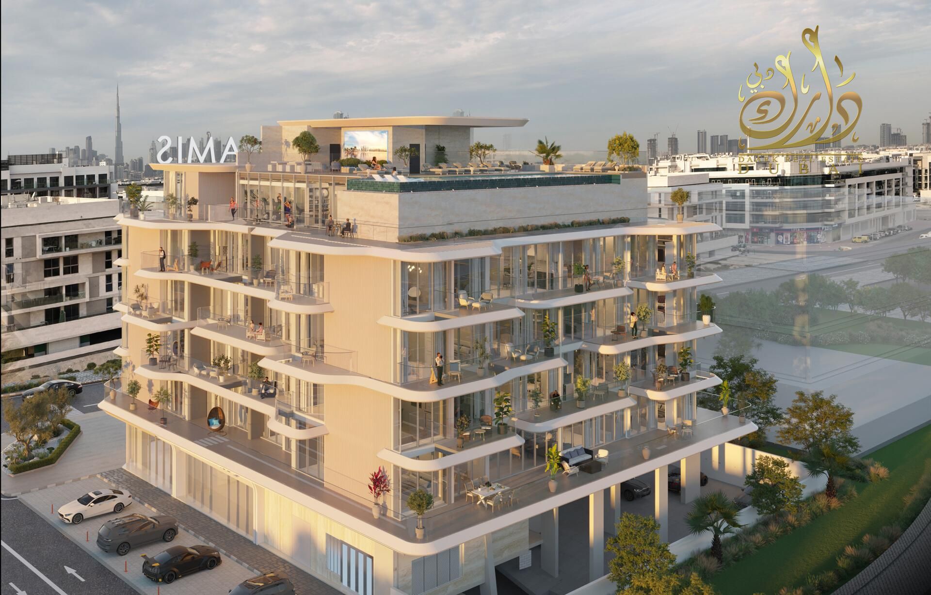 FLEXIBLE PAYMENT PLAN || 50% MORTGAGE || PRIME LOCATION || BOUTIQUE DESIGN ||