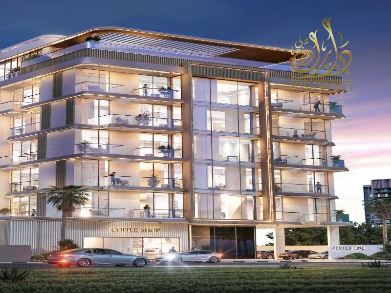 THE BEST PRICE IN MEYDAN WITH BURJ KHALIFA VIEW !!