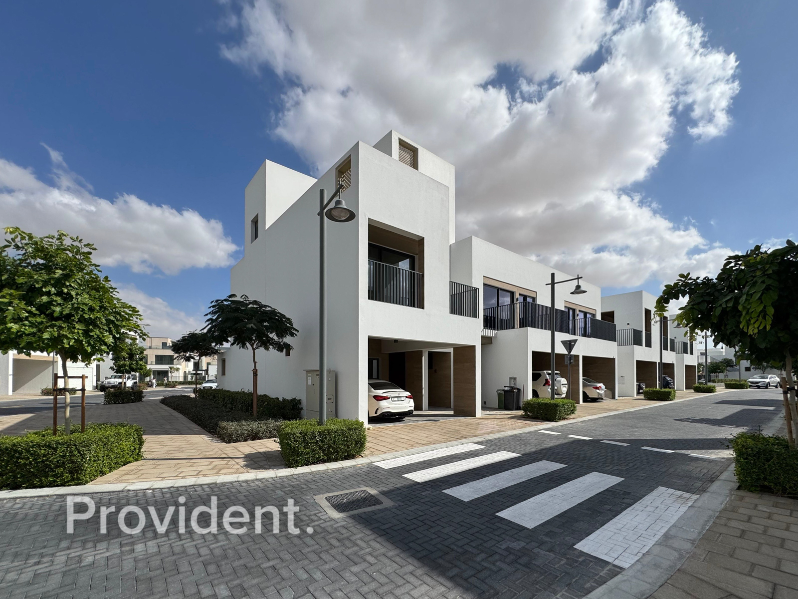True Corner Triplex | Single Row | Prime Location