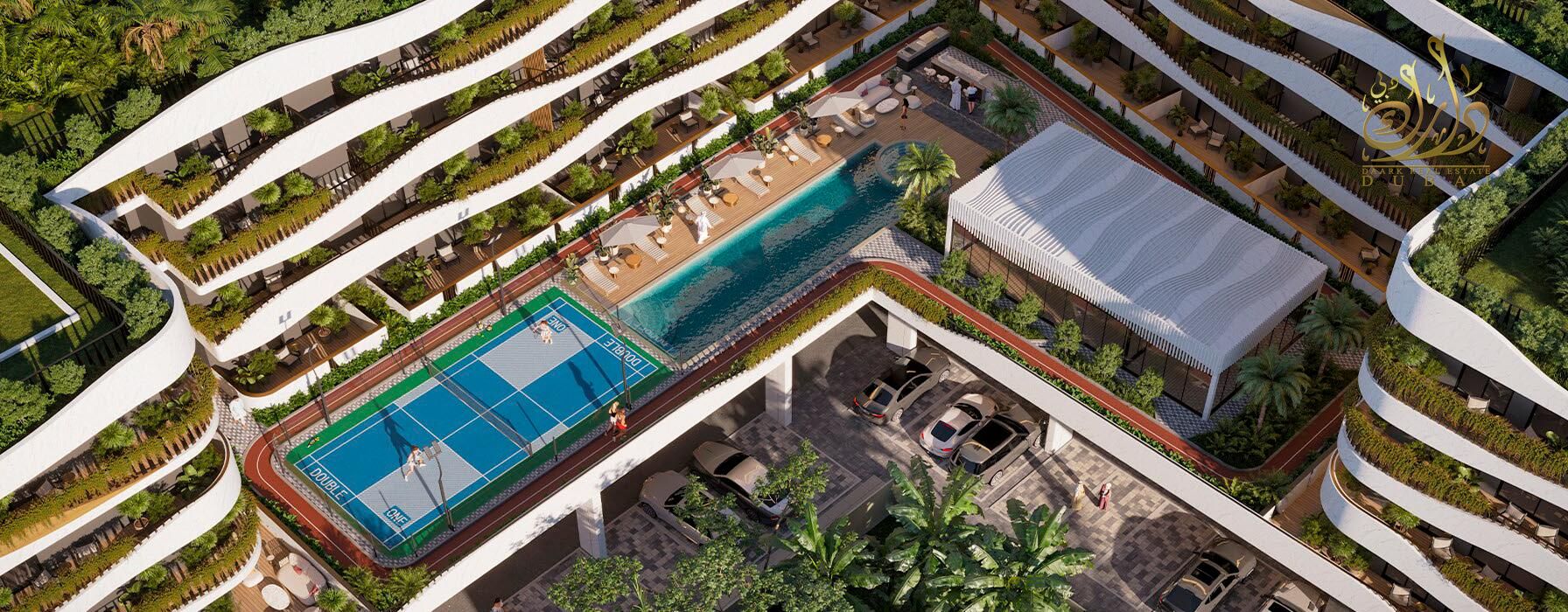 INVESTORS DEAL || 5 MIN TO AIRPORT || 20% DISCOUNT || POST-HANDOVER || EASIEST PAYMENT PLAN