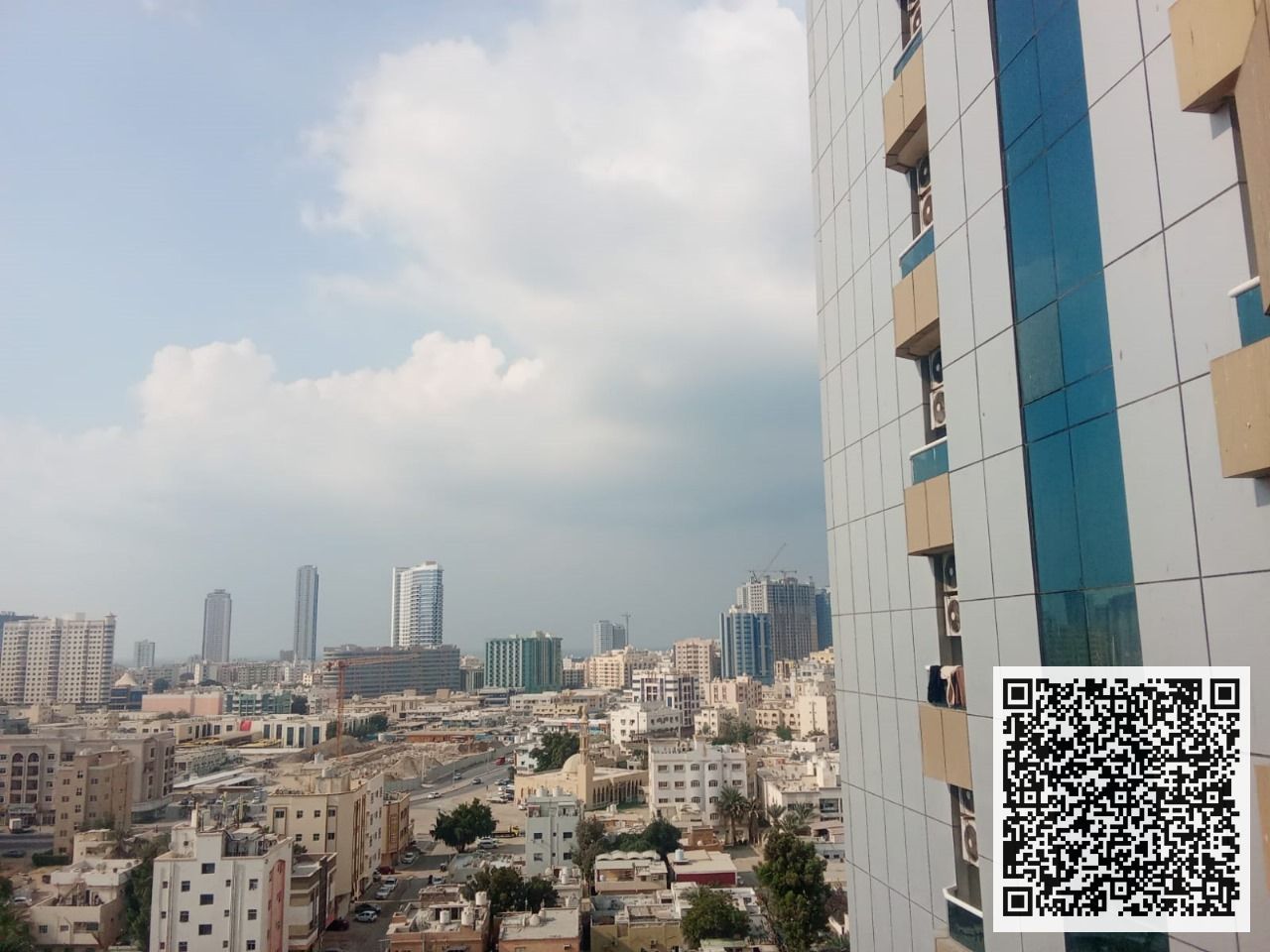 Studio for Sale in Al Orient Towers – Installment Lower Than Income!