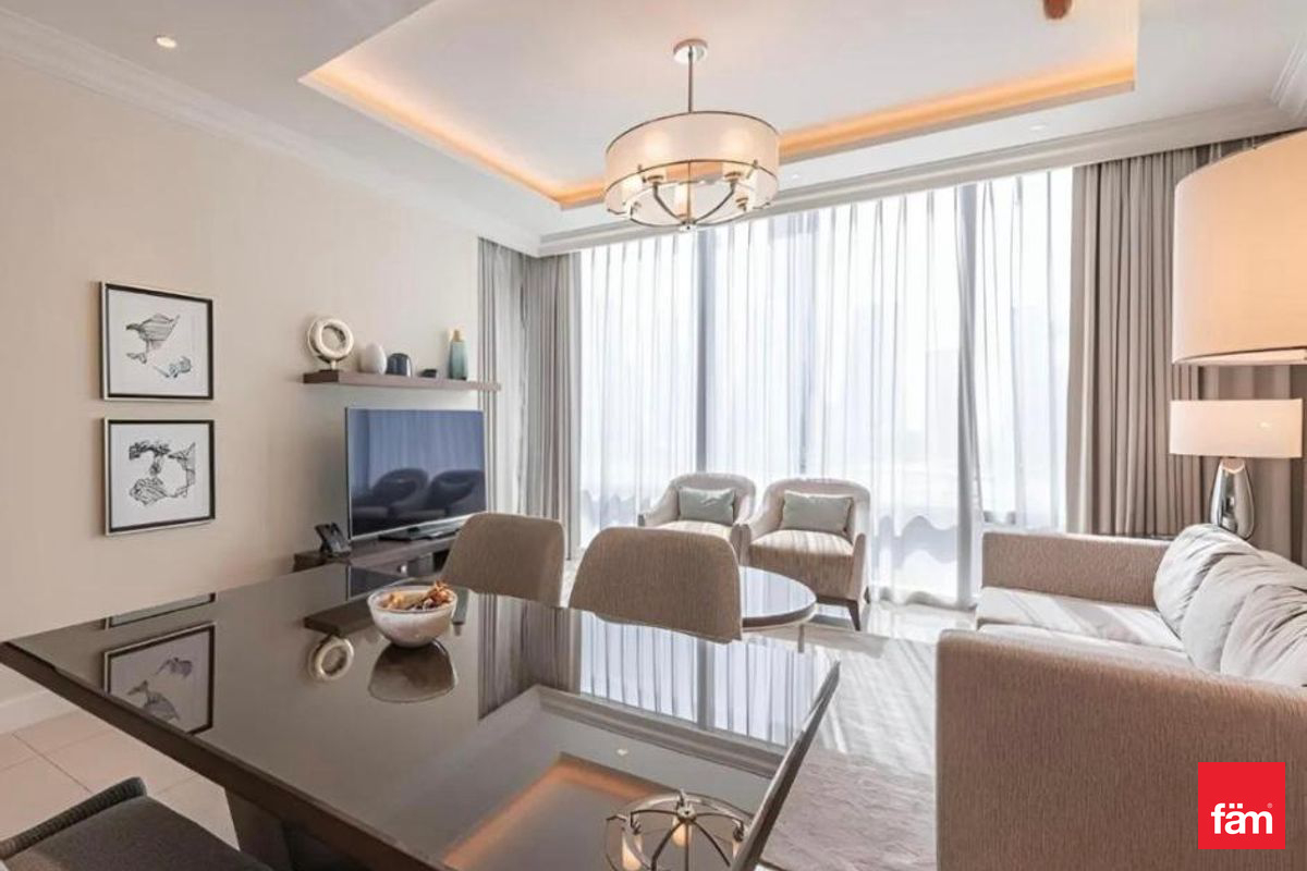 Fully Furnished | Great Deal | Vacant