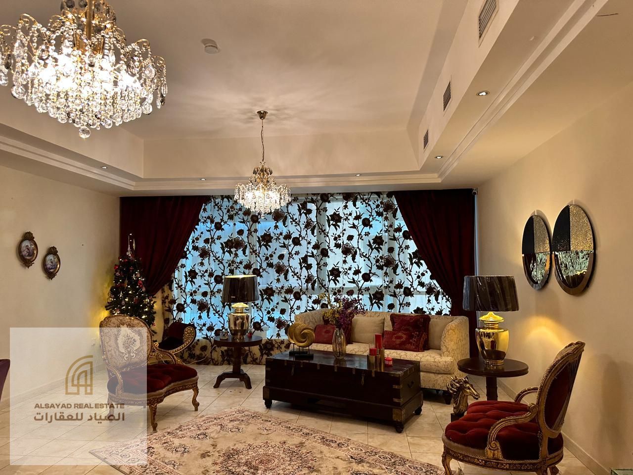 Spacious Two-Bedroom Apartment with Living Room in an Excellent Location