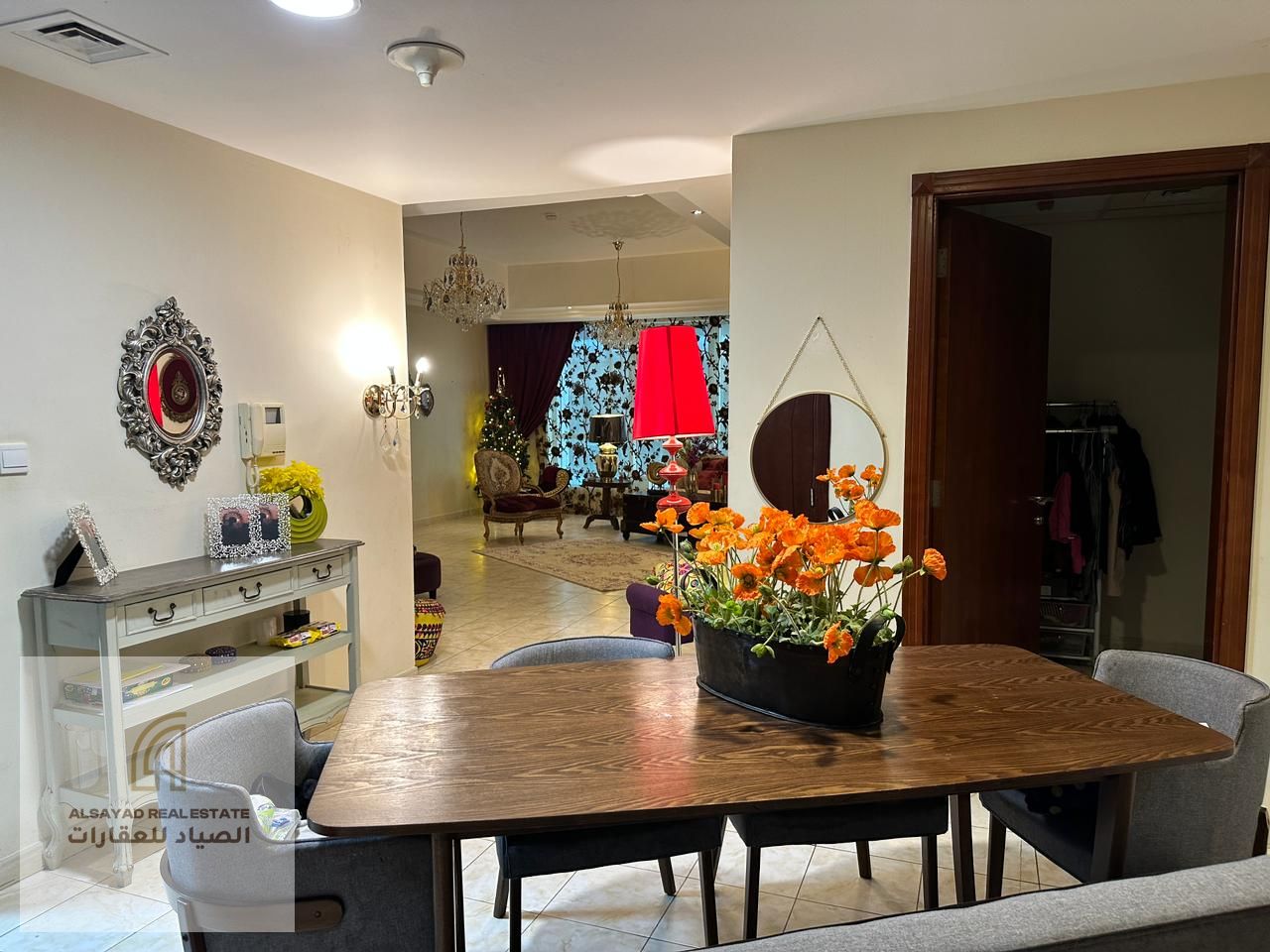 • Two-bedroom apartment with living room for sale – Al Majaz 3 Prime location with a comfortable layout, ideal for family living or investment