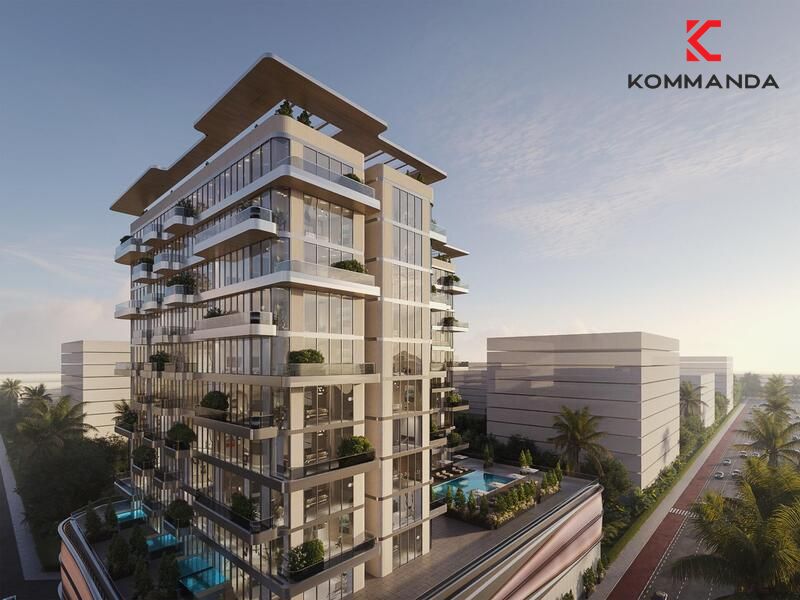 Handover soon | Limited Units | High Investment Value