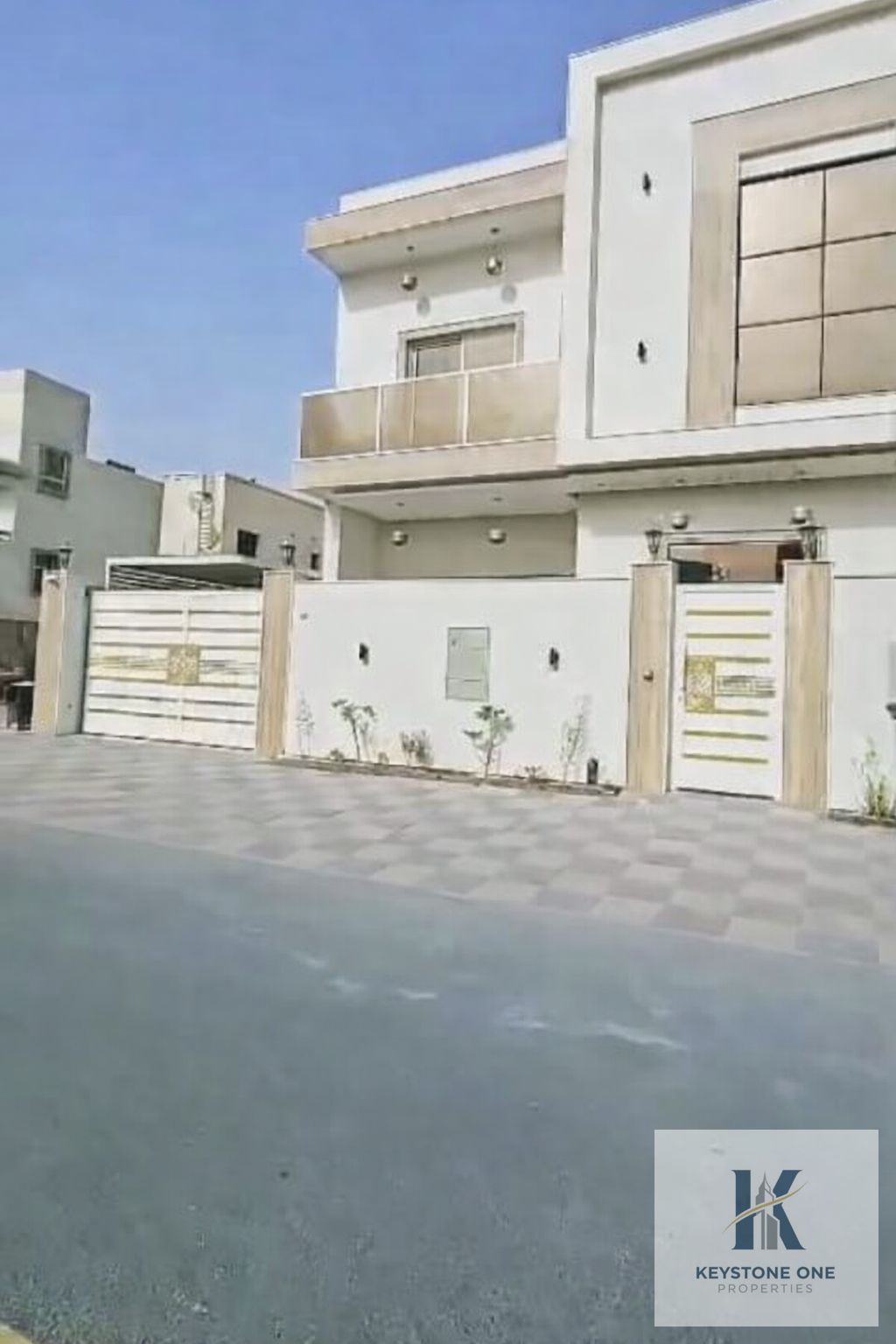 Super Deluxe Villa for Sale 5 BHK – Al Zahiyah, Ajman