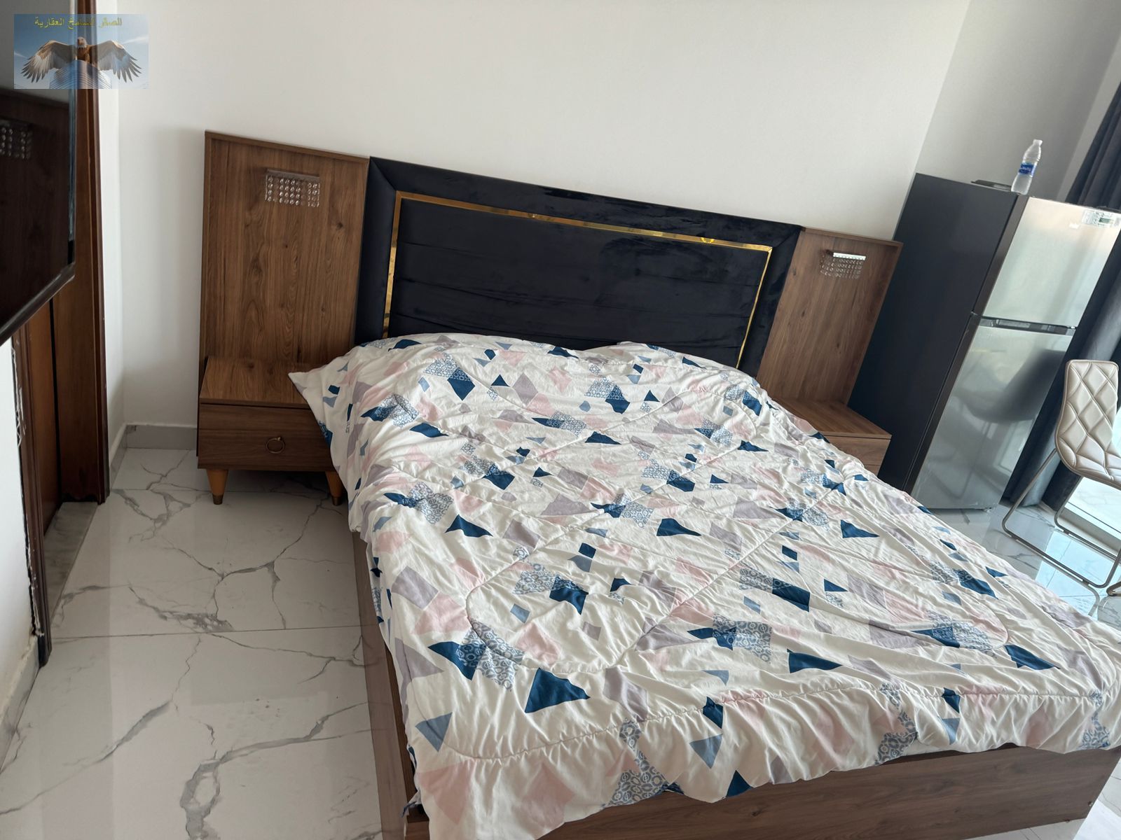 A unique opportunity for investment or residential enthusiasts: the most beautiful studio apartment for sale in Ajman.