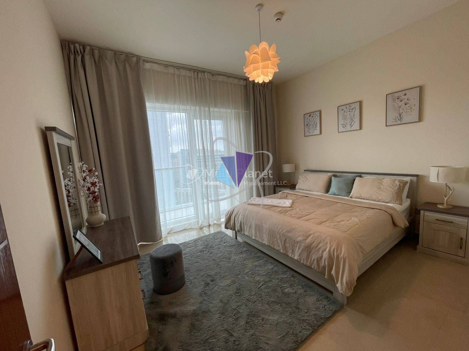 Luxury Furnished 4BR Duplex Penthouse
