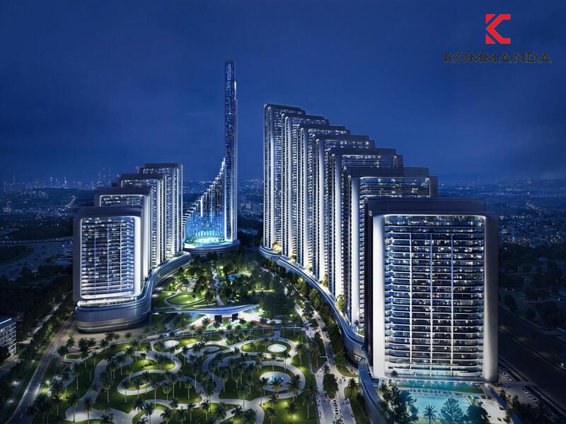 Limited Units Available | World-Class Amenities | Q2 2027