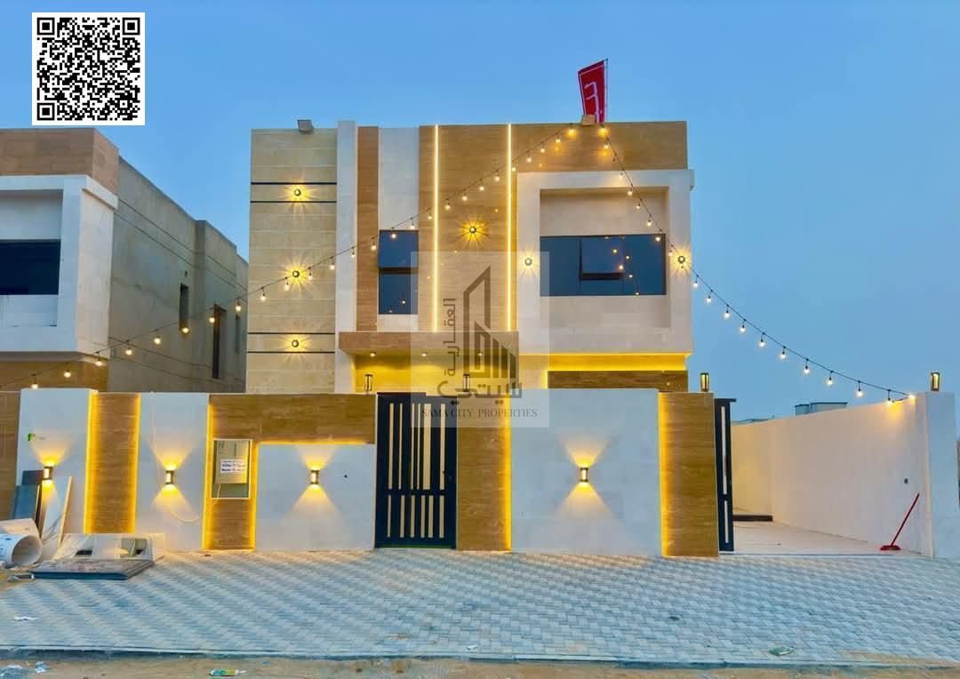 3 Bedroom Villa with Majlis and Maid Room