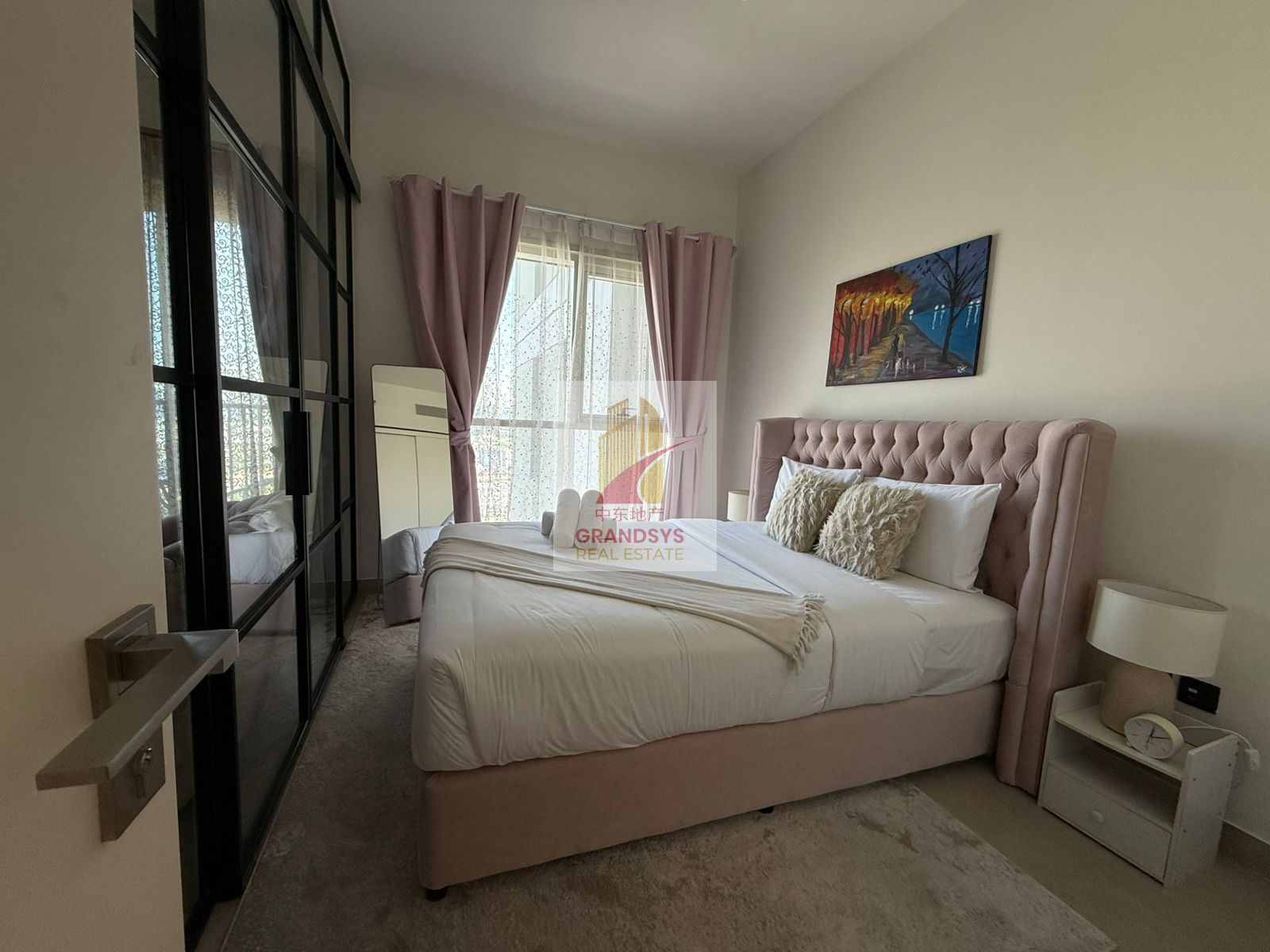 FURNISHED || ONE BEDROOM || ONE PAYMENT